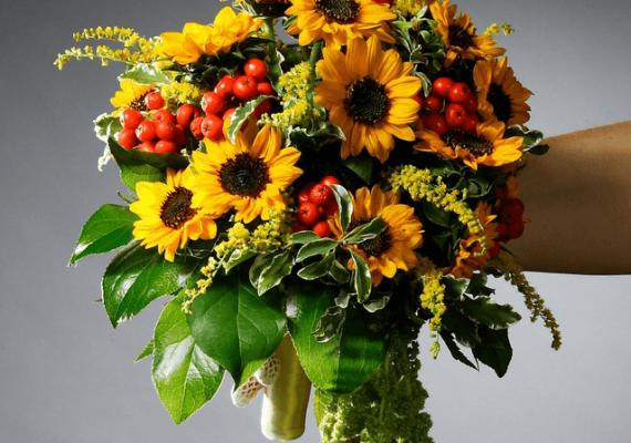 Wiązanki ślubne Wiązanki ślubne